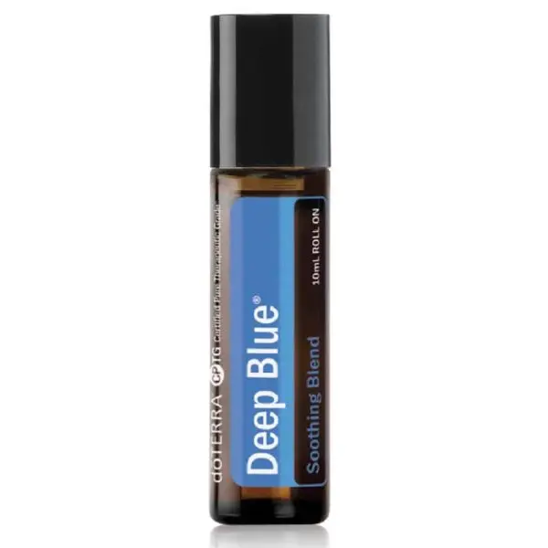 doterra deep blue roll on