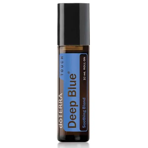 doterra deep blue touch soothing blend