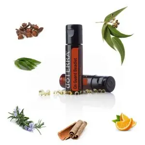 doterra on guard beadlets capsules ondersteuning immuunsysteem