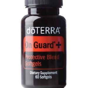 doterra on guard softgels beschermende capsules 60st