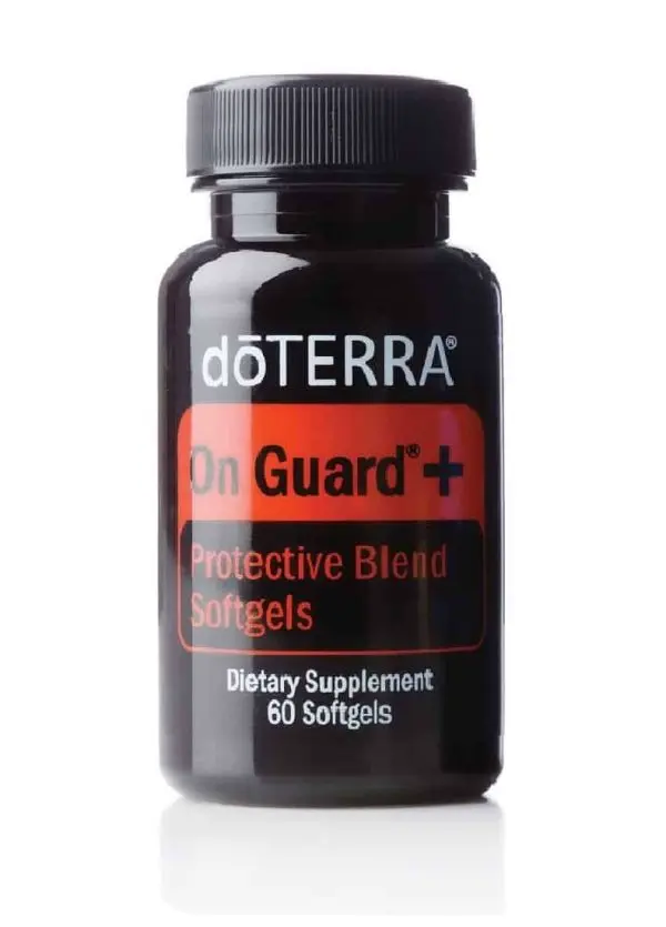 doterra on guard softgels beschermende capsules 60st