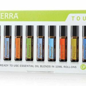 doterra touch kit