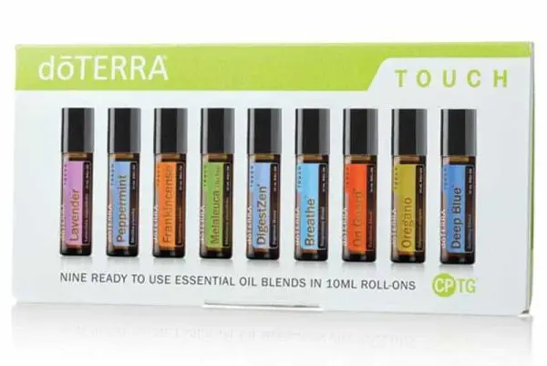 doterra touch kit