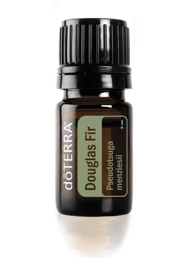 douglas fir essentiele olie doterra douglasspar