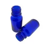 Druppelflesjes 10ML Kobalt Blauw Glas DIN18