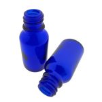 Druppelflesjes 15ML Kobalt Blauw Glas DIN18
