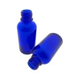 Druppelflesjes 30ML Kobalt Blauw Glas DIN18