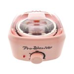 elektrisch smeltpannetje roze pro wax 200