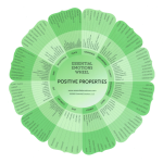 essential emotions oils wheel english
