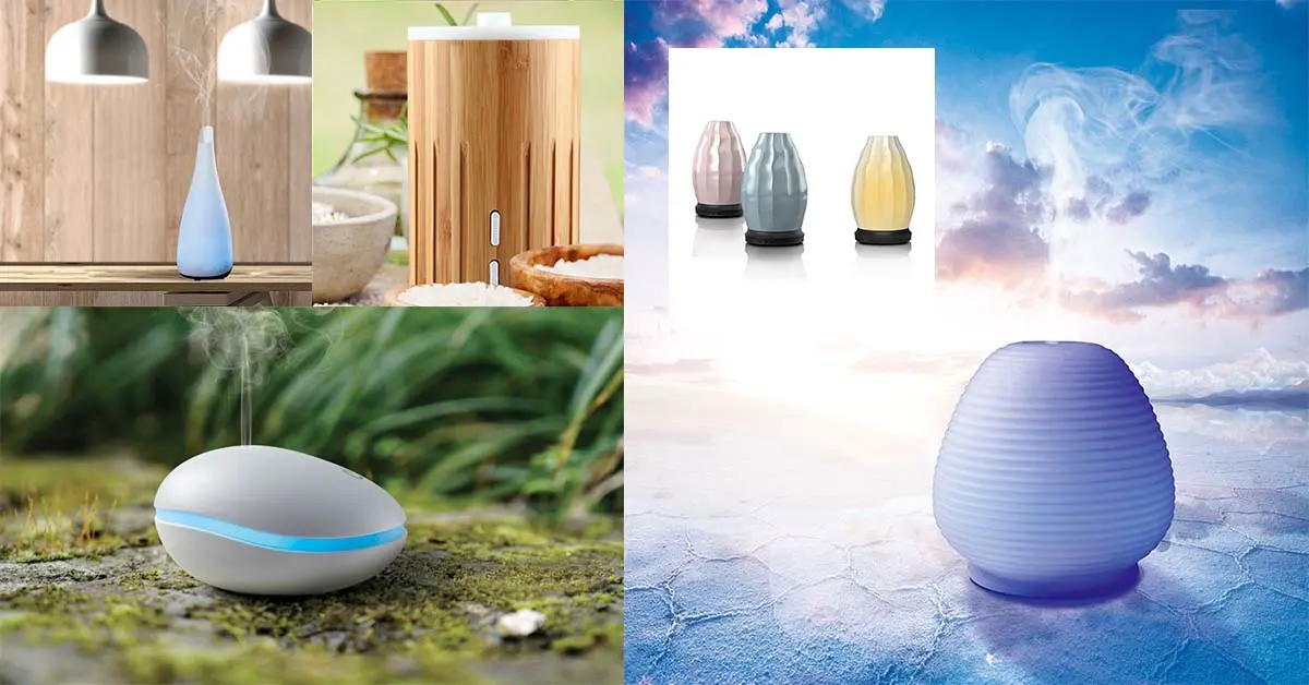 Essentiële olie geur mengsels Aroma Diffuser