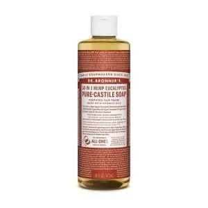 eucalyptus castille zeep vloeibaar dr bronners