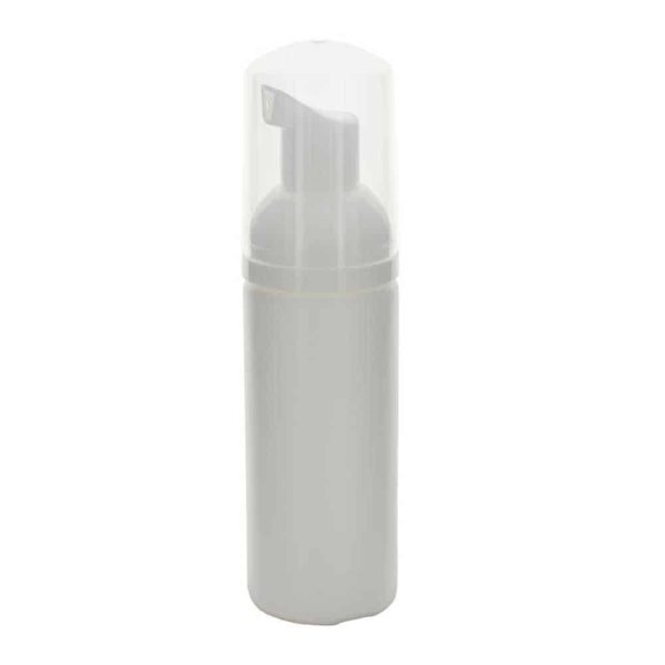 foam schuim pomp wit foamer zeeppomp dispenser 50ml