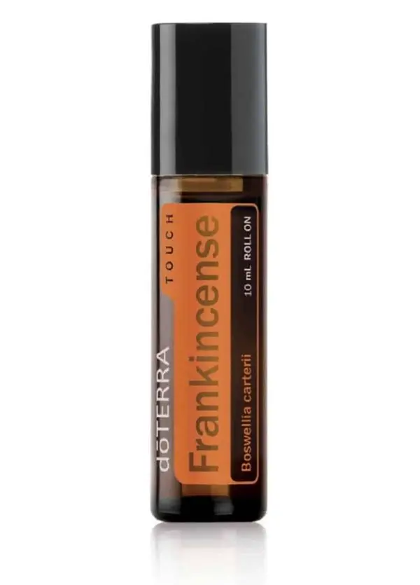 frankincense touch essentiele olie doterra wierook