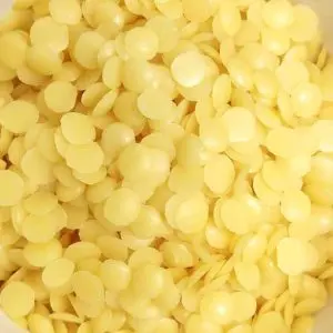 gele bijenwas natuurlijke kwaliteit
