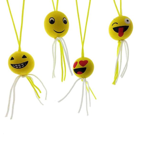 gelukspoppetjes smileys 1st