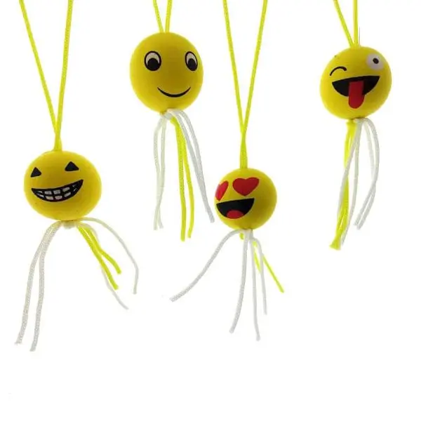 gelukspoppetjes smileys 1st