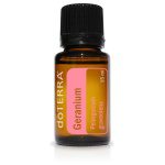 geranium essentiele olie doterra pelargonium graveolens 15ml