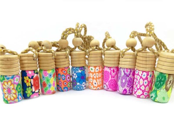geur flesje 5ml aroma luchtverfrisser auto huis diffuser essentiele olie