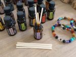 geurstokjes doterra essentiele olie geurverspreider rotan diffuser