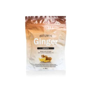 ginger drops gember pastille doterra