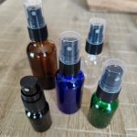 glazen sprayfles verstuiver 5ml t m 100ml
