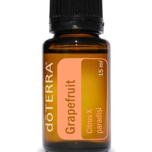 grapefruit essentiele olie doterra citrus x paradisi 15ml