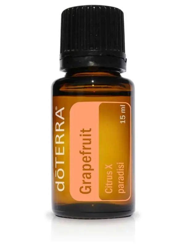 grapefruit essentiele olie doterra citrus x paradisi 15ml