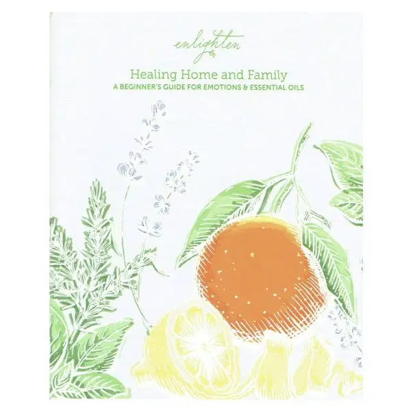 healing home and family booklet english