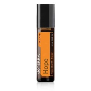 hope blend roll on essentiele olie doterra roller 10ml