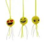 houten gelukspoppetjes smileys