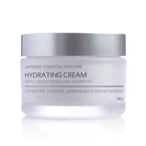 hydrating cream hydraterende creme doterra