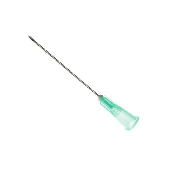 injectienaald groen 21g 08x40mm bd microlance