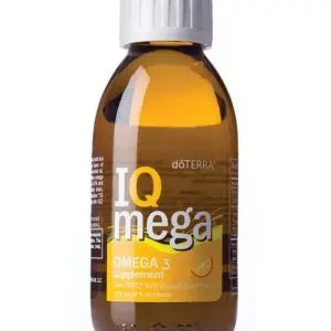 iq mega doterra omega 3 supplement