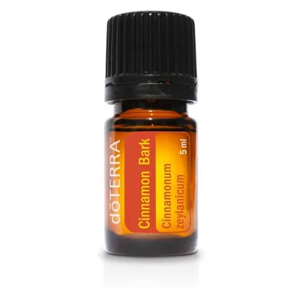 kaneel essentiele olie doterra cinnamon bark cinnamum zeylanicum 5ml