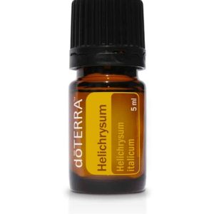 kerrieplant essentiele olie doterra helichrysum helichrysum italicum 5ml