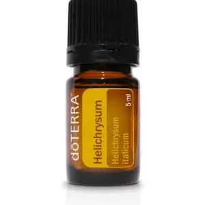 kerrieplant essentiele olie doterra helichrysum helichrysum italicum 5ml