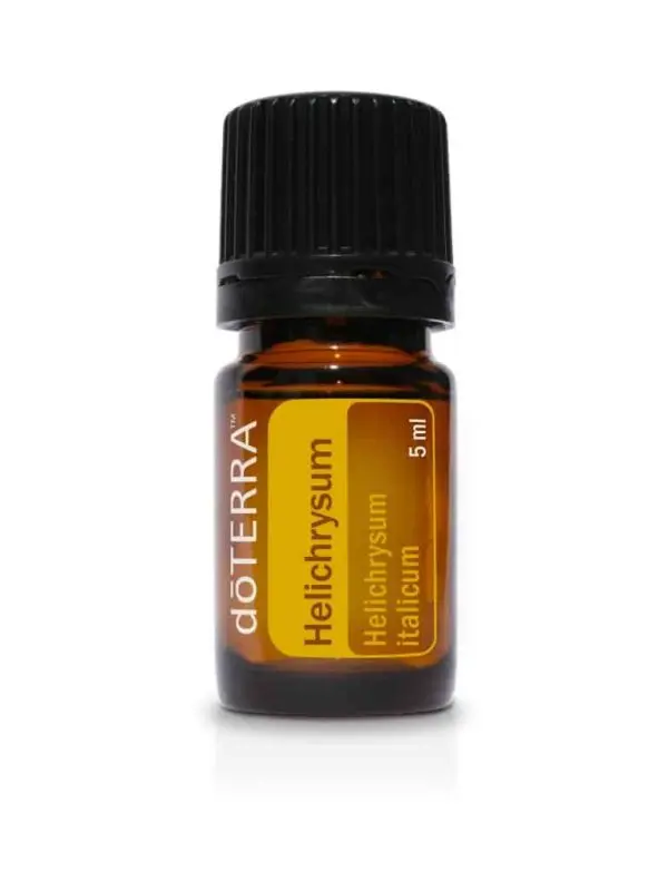 kerrieplant essentiele olie doterra helichrysum helichrysum italicum 5ml