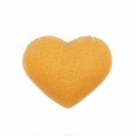 konjac spons kurkuma 100 natuurlijk