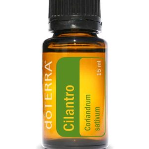 koriander essentiele olie doterra cilantro coriandrum sativum 15ml
