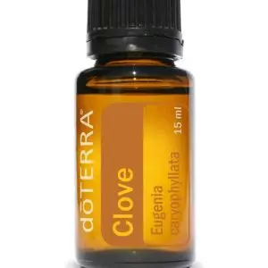 kruidnagel essentiele olie doterra clove eugenia caryophyllata 15ml