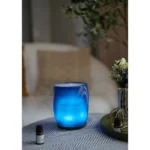 Aroma Diffuser Swirling Mist Blauw Aroma verspreider Ultransmit