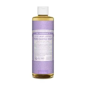 lavendel castille zeep vloeibaar dr bronners