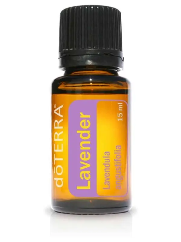 lavendel essentiele olie lavender lavendula angustifolia doTERRA 15ml