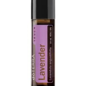 lavender touch essentiele olie doterra roller lavendel
