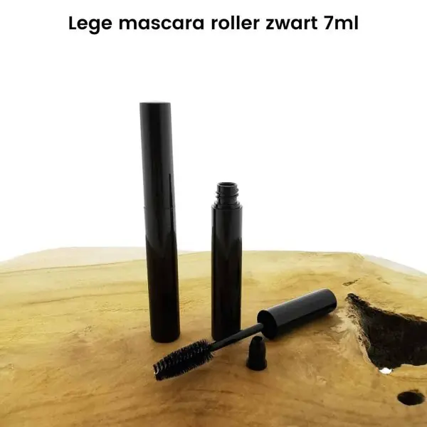 lege mascara roller zwart 7ml