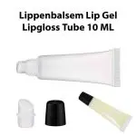 lege tubes lippenbalsem lipgloss lipgel 10ml