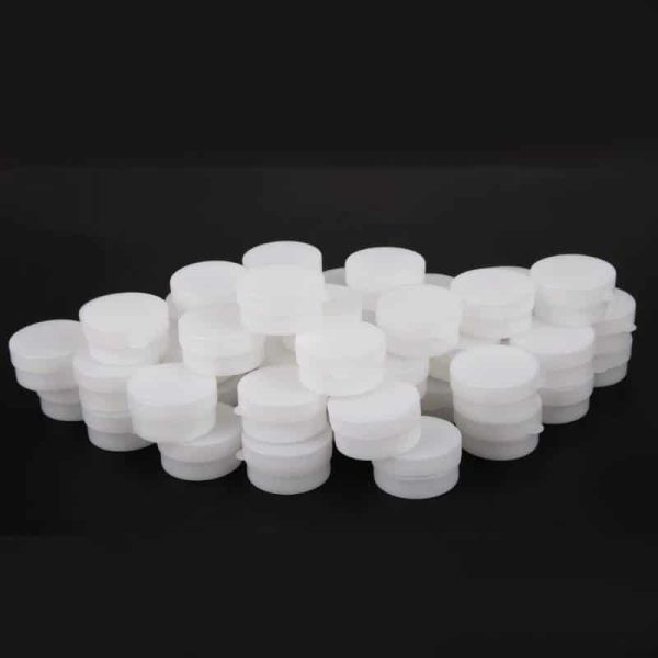 lege zalf monster potjes 5ml 5gram