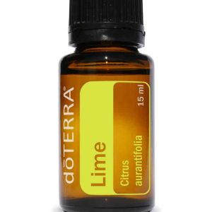 limoen essentiele olie doterra lime citrus aurantifolia 15ml