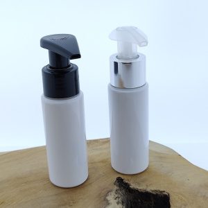 lotion zeeppomp dispenser flesje wit 50ml
