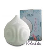 lotus bloem diffuser boles dolor padma aroma verspreider 3